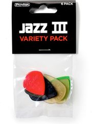 dunlop pvp103 jazz iii pennes 6 temaxia  photo