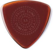 dunlop 512p15 primetone triangle w grip pennes 3 temaxia  photo