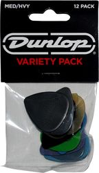 dunlop pvp102 pennes medium heavy 12 temaxia  photo