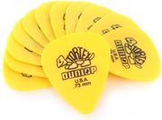 dunlop 418p73 pennes tortex standard 12 temaxia photo dunlop 418p73 pennes tortex standard 12 temaxia photo