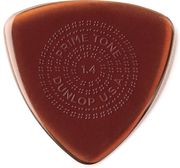 dunlop 512p14 primetone triangle w grip pennes 3 temaxia  photo