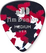 dunlop 483p06md pennes celluloid confetti medium 12 temaxia  photo