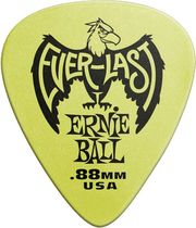 ernie ball green everlast pennes 088mm 12 temaxia photo