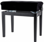 skampo pianoy gewa deluxe compartment black matt photo
