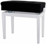 skampo pianoy gewa deluxe compartment white matt photo