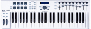 midi keyboartd arturia keylab 49 essential white photo