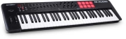 midi keyboard m audio oxygen 61 mk5 photo