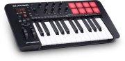 midi keyboard m audio oxygen 25 mk5 photo