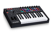 midi keyboard m audio oxygen pro 25 photo