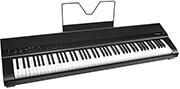 stage piano medeli sp201 black 88 pliktra barykentrismena photo