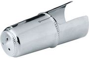 rigotti cstn kapaki tenoroy saxofonoy nickel plated photo