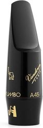 vandoren jumbo java a45 epistomio alto saxofonoy photo