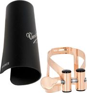 vandoren lc57pgp sfigktiras kapaki gia alto saxofono rose gold plated photo