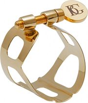 bg sfigktiras l50 gia soprano saxofono traditional gold lacquer photo