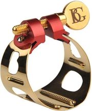 bg ld9 duo sfigktiras alto saxofono klarino pink gold plated photo