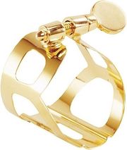 bg l40 sfigktiras epistomioy tenoro saxofonoy traditional gold plated photo