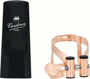 vandoren lc56pgp m o sfigktiras kapaki gia soprano saxofono photo