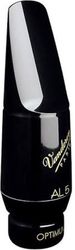 vandoren optimum al5 epistomio alto saxofonoy photo