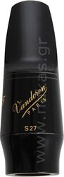 vandoren s27 epistomio soprano saxofonoy photo