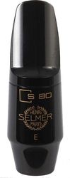 selmer s80 e nu epistomio soprano saxofonoy photo