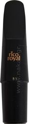 rico royal b3 epistomio barytonoy saxofonoy photo