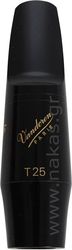 vandoren t25 epistomio tenoro saxofonoy photo