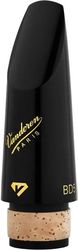 vandoren bd5 epistomio klarinoy black diamond ebonite photo
