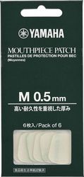 yamaha mouthpiece patch medium 05mm photo