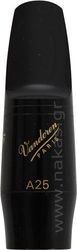 vandoren v5 a25 epistomio alto saxofonoy photo