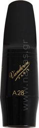vandoren a28 epistomio alto saxofonoy photo
