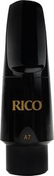 d addario woodwinds rico graftonite a7 epistomio alto saxofonoy photo