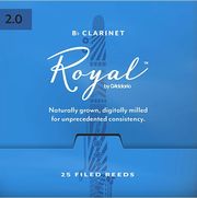 d addario woodwinds royal kalami klarinoy no 2 1 tem photo