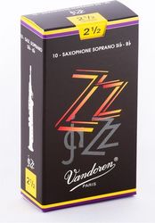 vandoren zz jazz kalamia soprano saxofonoy no 2 1 2 tem photo