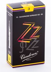 vandoren zz jazz kalamia soprano saxofonoy no3 tem photo