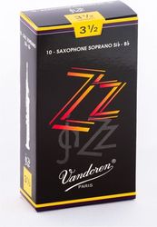 vandoren zz jazz kalamia soprano saxofonoy no3 1 2 tem photo