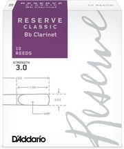 d addario reserve classic kalamia klarinoy bb no 25 1 tem photo