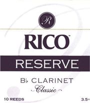 rico reserve classic kalamia klarinetoy bb no3 1 2 tem photo