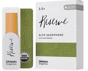 d addario woodwinds organic reserve kalami alto saxofonoy no 30 1 tem photo