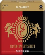 rico grand concert thick kalamia klarinoy bb no 3 1 2 1 tem photo