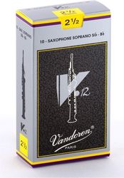 vandoren v12 kalamia soprano saxofonoy no 2 1 2 tem photo