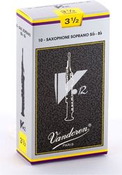 vandoren v12 kalamia soprano saxofonoy no 3 1 2 tem photo