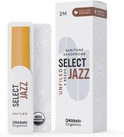 d addario woodwinds organic select jazz unfiled medium kalami barytonoy saxofonoy no 2 1 tem photo