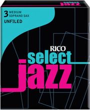 rico jazz 3m unfield kalamia soprano saxofonoy tem photo