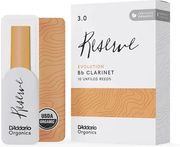 d addario woodwinds organic reserve evolution kalami klarinoy bb no 30 1 tem photo