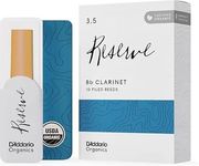 d addario woodwinds organic reserve kalami klarinoy bb no 35 1 tem photo