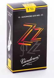 vandoren zz jazz kalamia alto saxofonoy no 1 1 2 tem photo