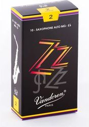 vandoren zz jazz kalamia alto saxofonoy no2 tem photo