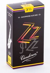 vandoren jazz zz kalamia alto saxofonoy no 3 1 2 tem photo