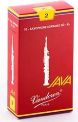 vandoren javared kalamia soprano saxofono no2 1 2 tem photo