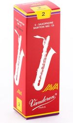 vandoren java red kalamia barytonoy saxofonoy no2 tem photo